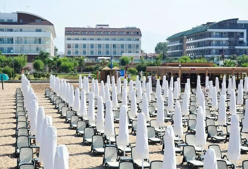 Отель Sentido Trendy Verbena Beach