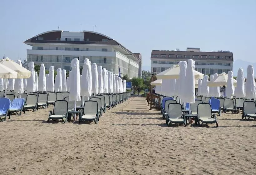 Отель Sentido Trendy Verbena Beach