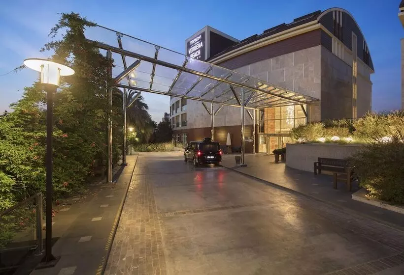 Отель Sentido Trendy Verbena Beach