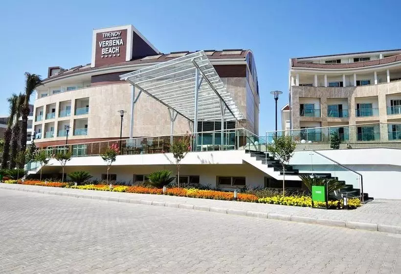 Отель Sentido Trendy Verbena Beach