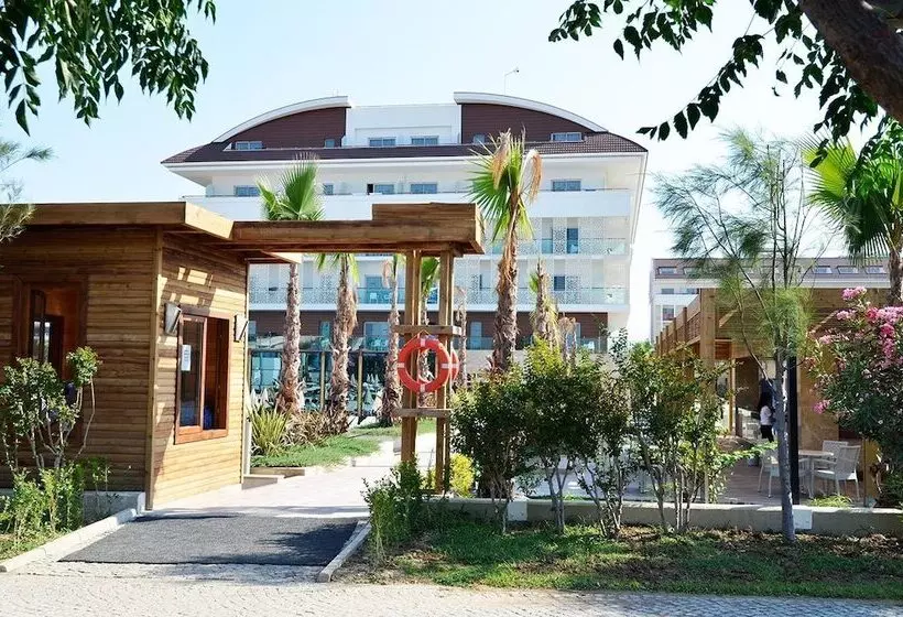 Отель Sentido Trendy Verbena Beach