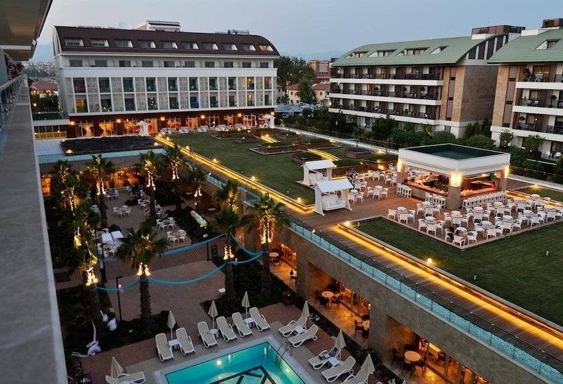 فندق Sentido Trendy Verbena Beach