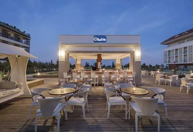 Отель Sentido Trendy Verbena Beach