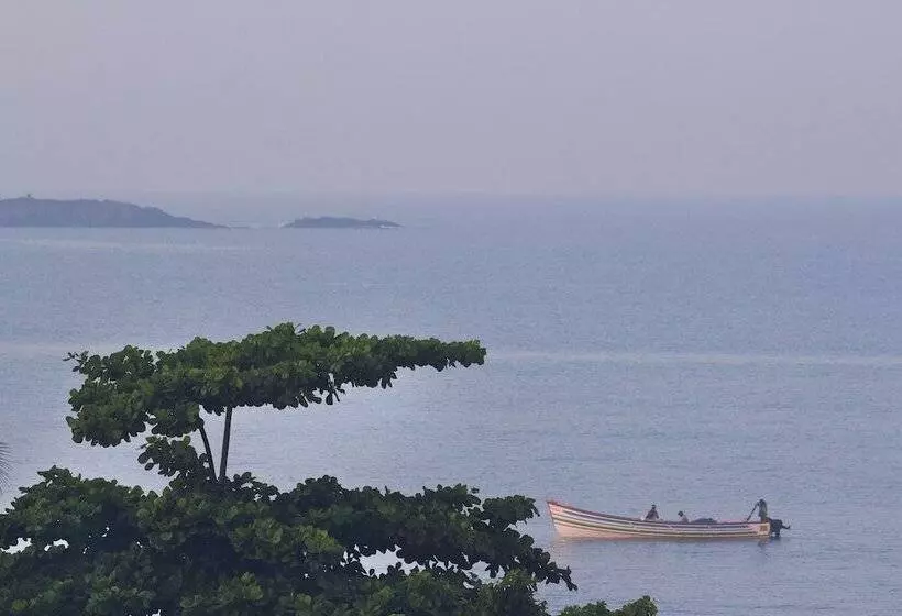 Отель Paradise Isle Beach Resort