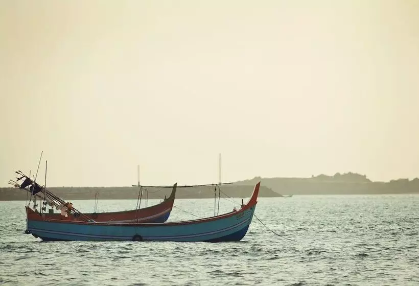 Отель Paradise Isle Beach Resort