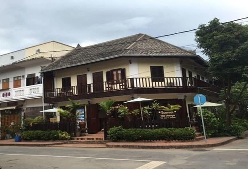 בית מלון כפרי Villa Champa