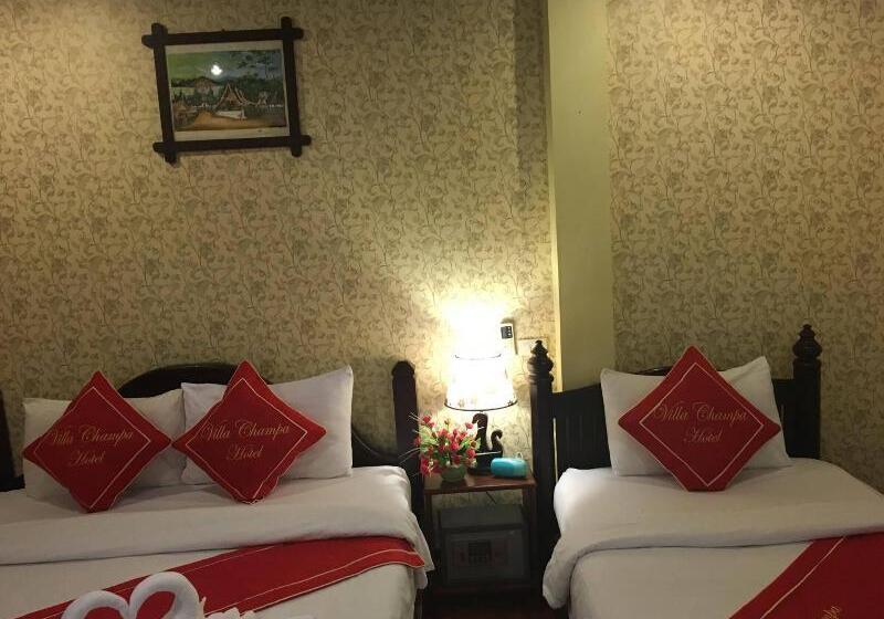 בית מלון כפרי Villa Champa