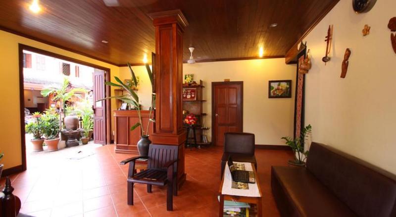 בית מלון כפרי Villa Champa