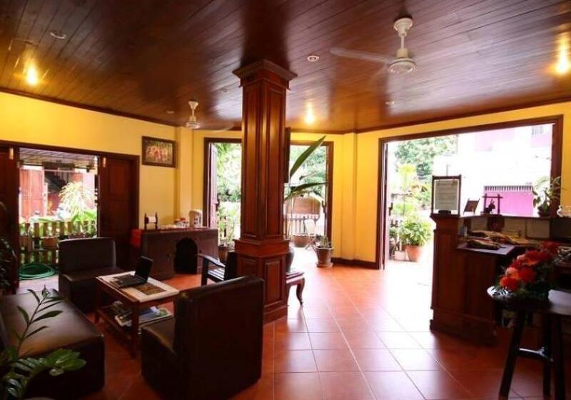 בית מלון כפרי Villa Champa