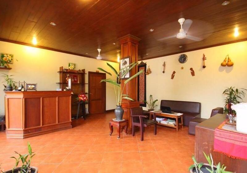 בית מלון כפרי Villa Champa