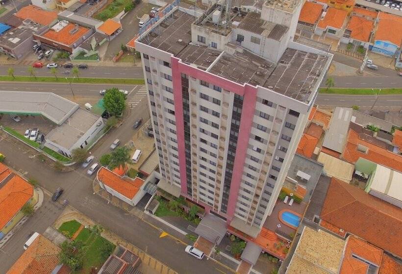 فندق Vivendas Rio Claro