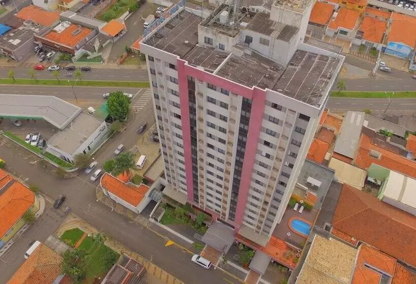 호텔 Vivendas Rio Claro