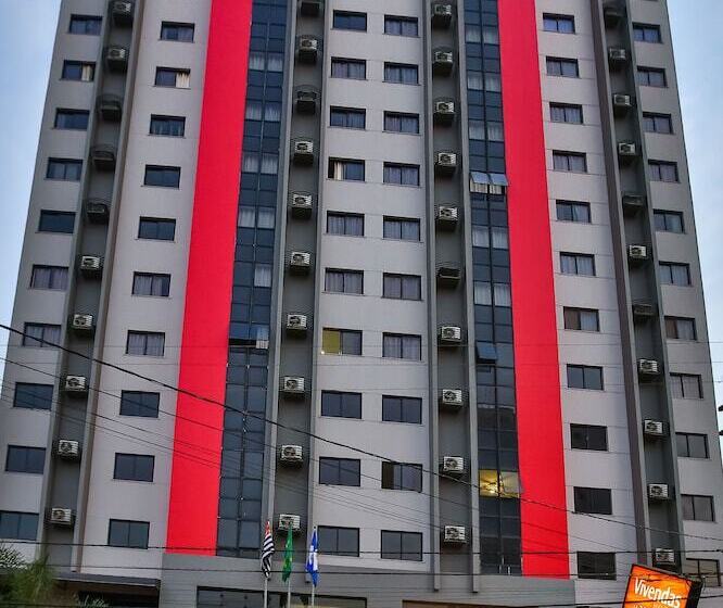 فندق Vivendas Rio Claro