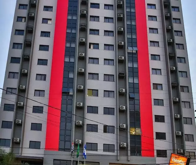 호텔 Vivendas Rio Claro