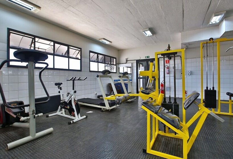 فندق Vivendas Rio Claro