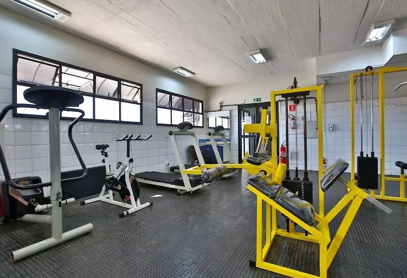 호텔 Vivendas Rio Claro