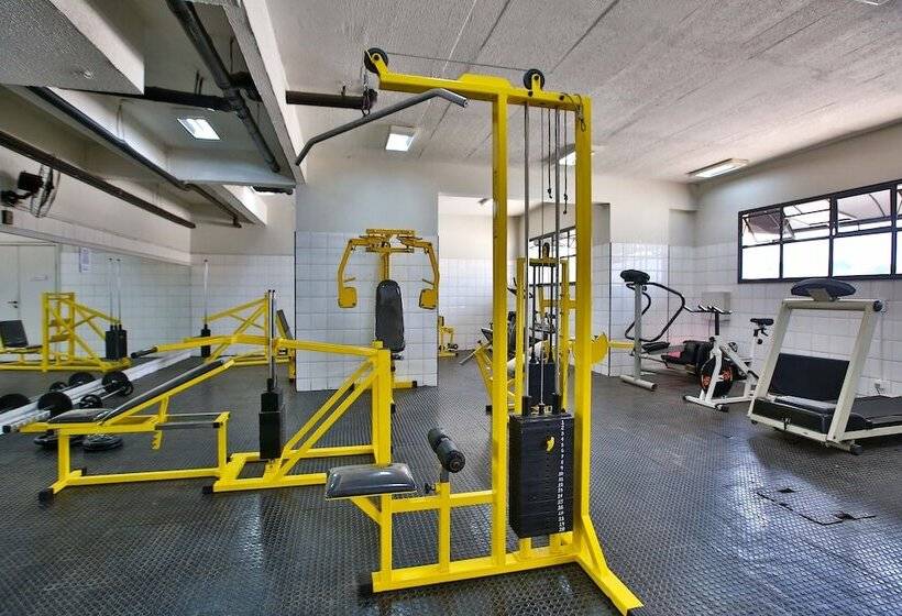 فندق Vivendas Rio Claro