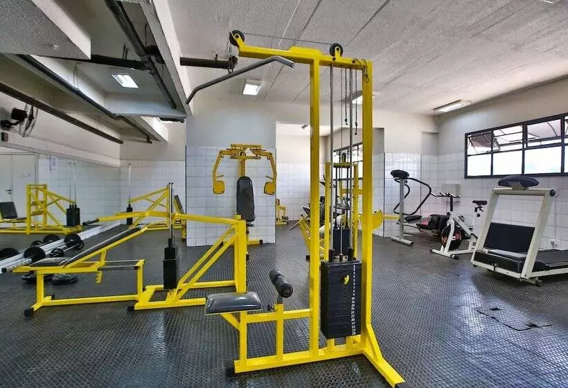 호텔 Vivendas Rio Claro