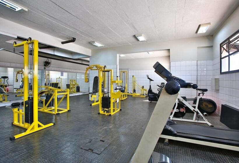 فندق Vivendas Rio Claro