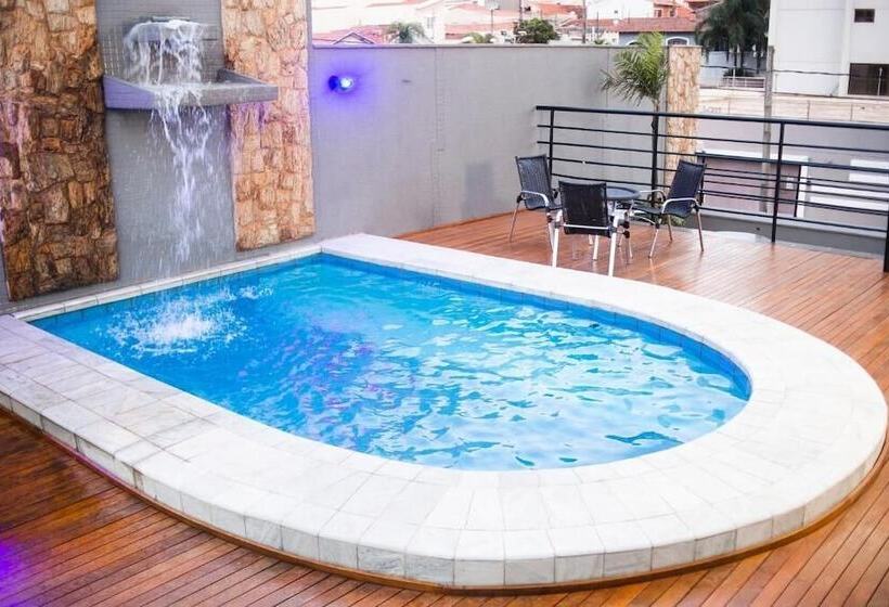 فندق Vivendas Rio Claro