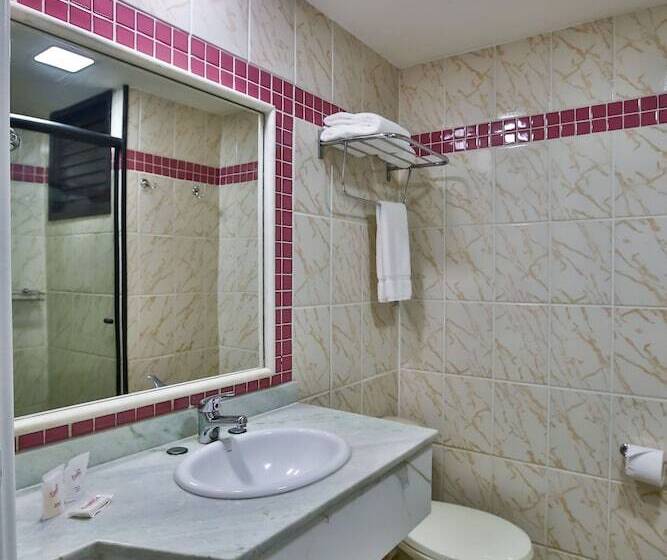 فندق Vivendas Rio Claro