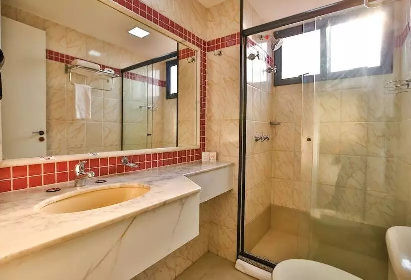 호텔 Vivendas Rio Claro