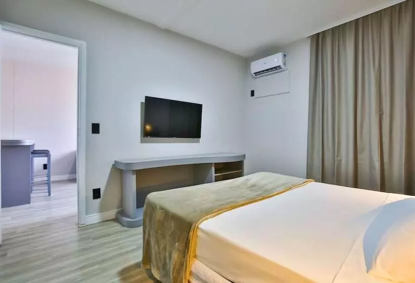 호텔 Vivendas Rio Claro