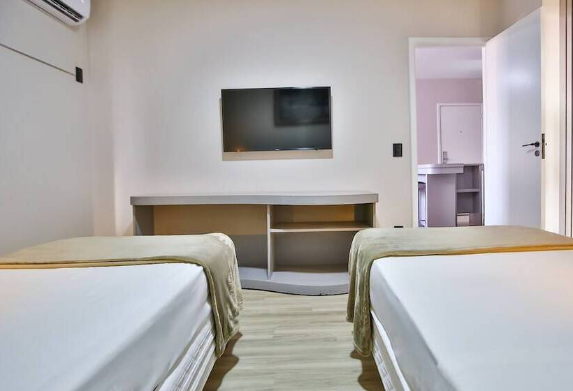 فندق Vivendas Rio Claro