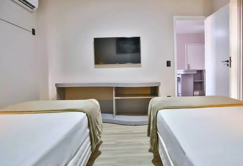 호텔 Vivendas Rio Claro