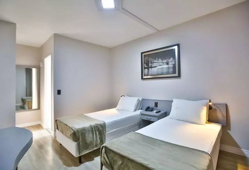 호텔 Vivendas Rio Claro