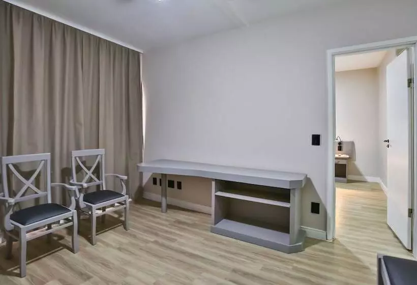 호텔 Vivendas Rio Claro