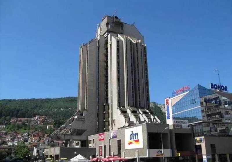 هتل Zlatibor