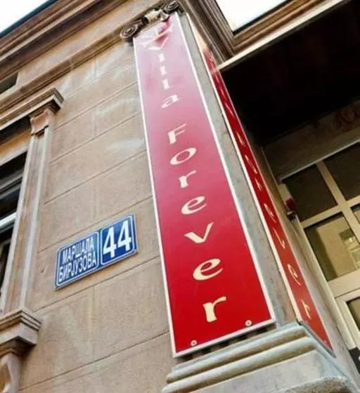 Pensione Villa Forever