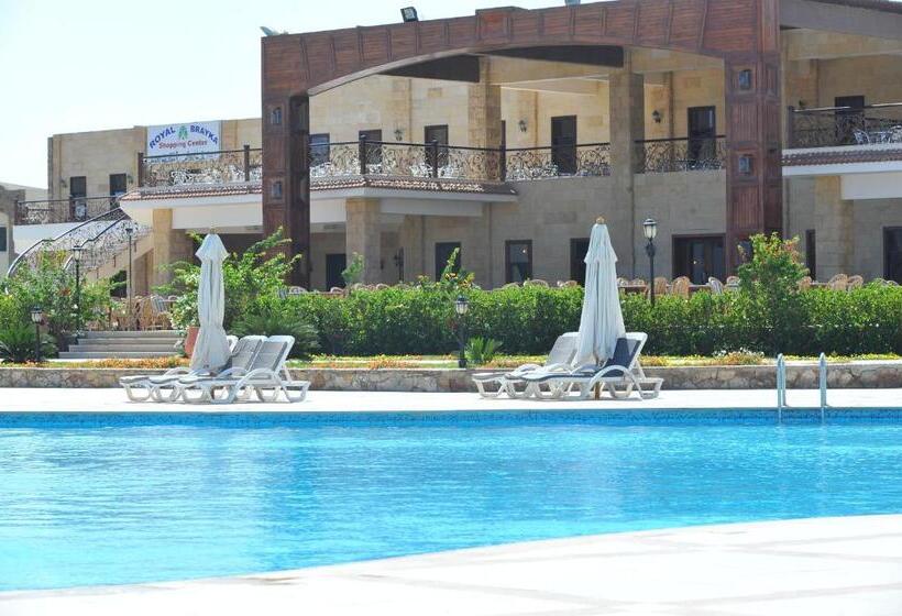 Royal Brayka Beach Resort