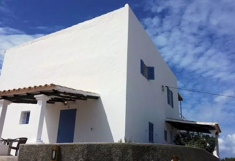 Sa Església Formentera Mar