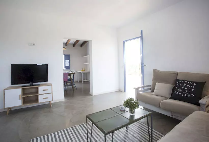 Sa Església Formentera Mar