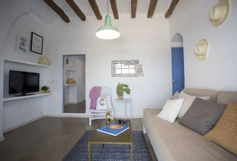 Sa Església Formentera Mar