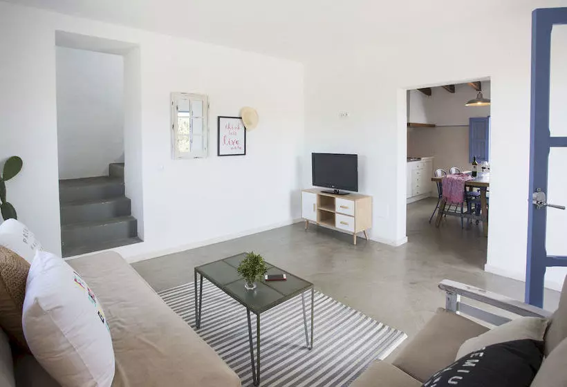 Sa Església Formentera Mar