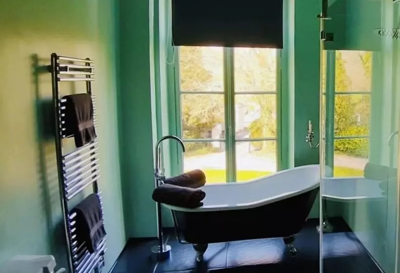 ベッドアンドブレックファースト Maison De Plumes