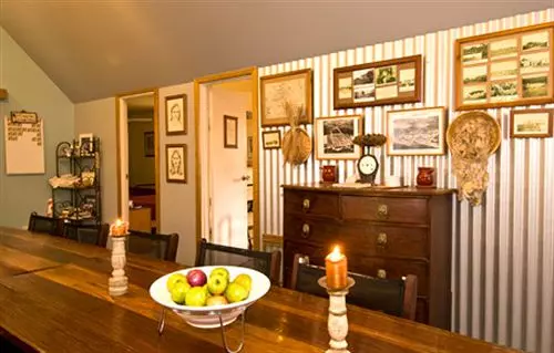 The Open House Bed & Breakfast