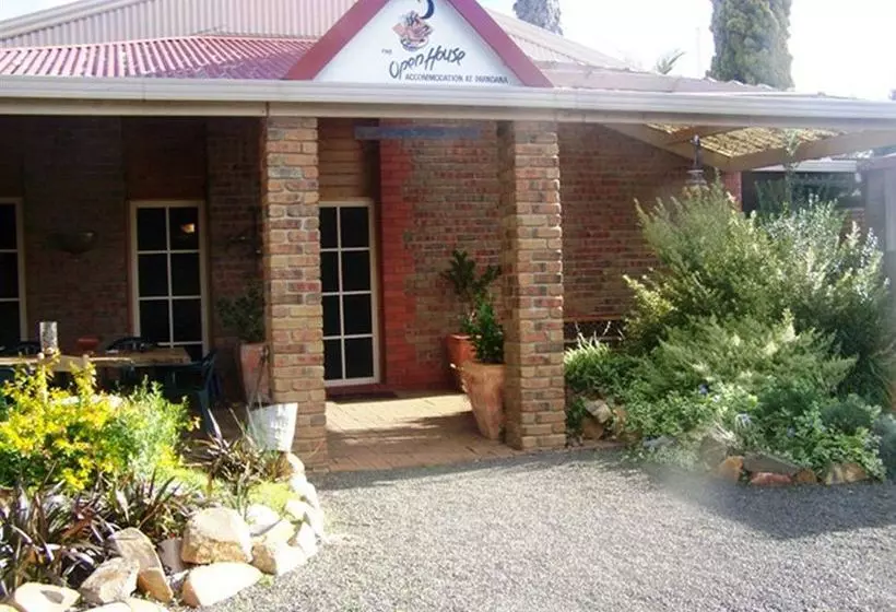 The Open House Bed & Breakfast