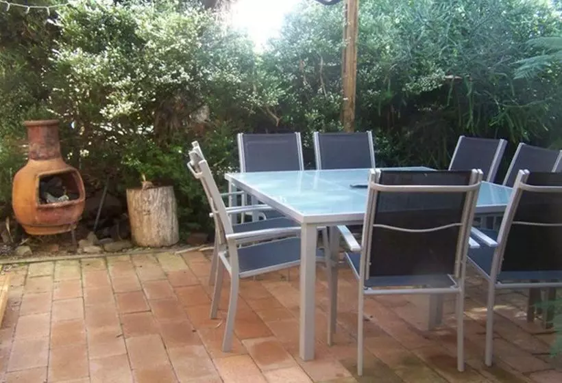 The Open House Bed & Breakfast