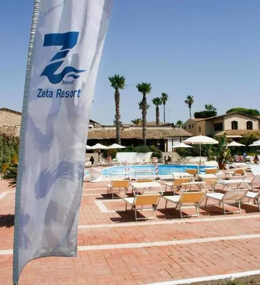 Zeta Resort Donnalucata