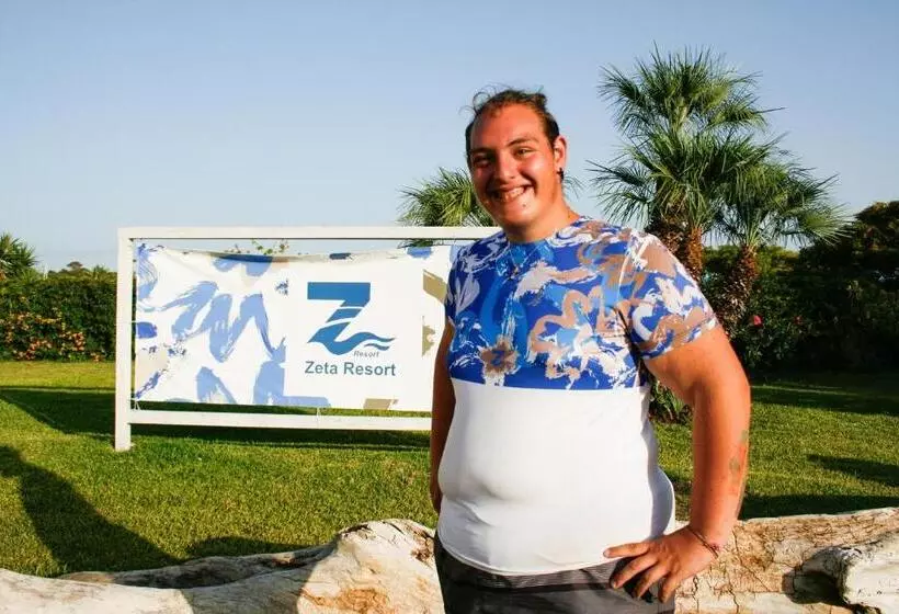 Zeta Resort Donnalucata
