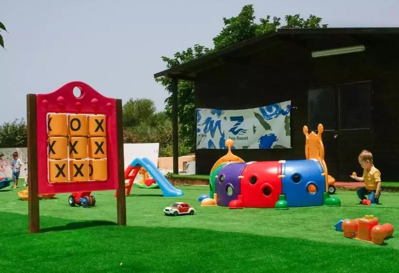 Zeta Resort Donnalucata