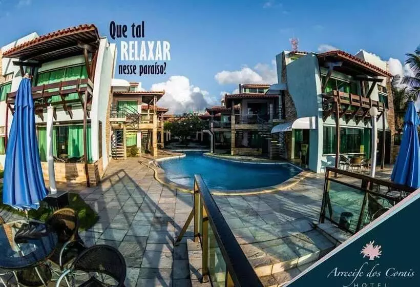 호텔 Arrecife Dos Corais