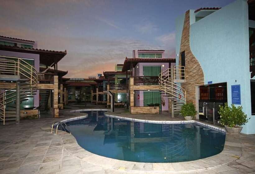 호텔 Arrecife Dos Corais