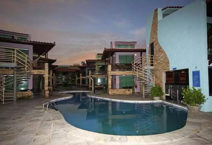 호텔 Arrecife Dos Corais