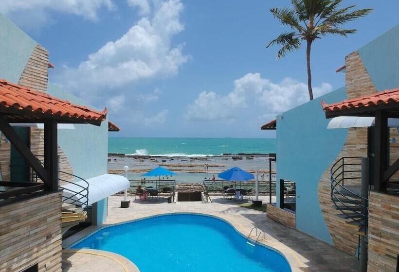 호텔 Arrecife Dos Corais