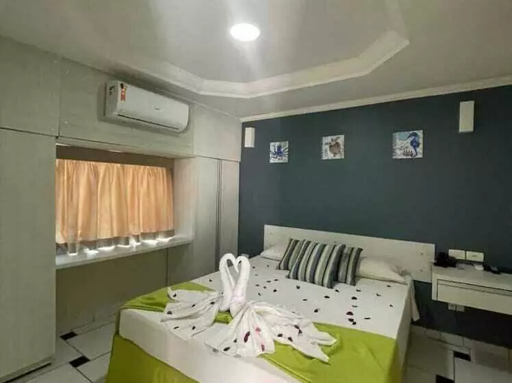 호텔 Arrecife Dos Corais